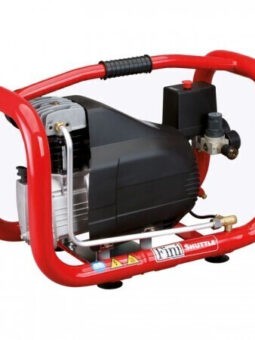 Kompressor tragbar, 15 bar