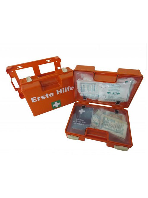 LEINA-WERKE Erste-Hilfe-Koffer Quick DIN 13157 orange